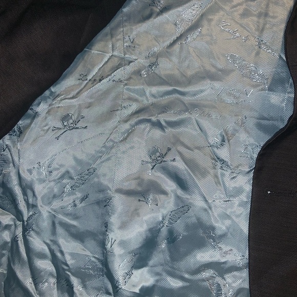 ZADIG & VOLTAIRE Women's Vedax Python casual Black Blazer $588 designer fall - Picture 11 of 12